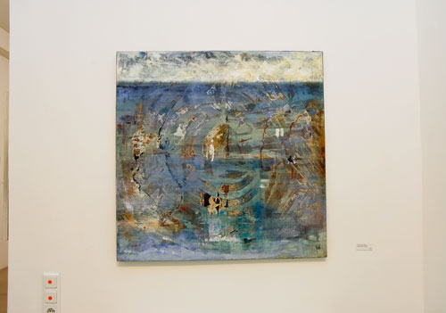 Marie-Francoise Lesp&egrave;s: ANCRAGES