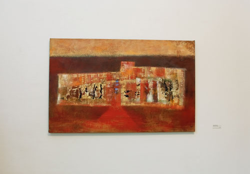 Marie-Francoise Lesp&egrave;s: ANCRAGES