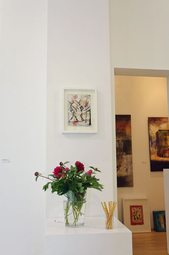 Marie-Francoise Lesp&egrave;s: ANCRAGES