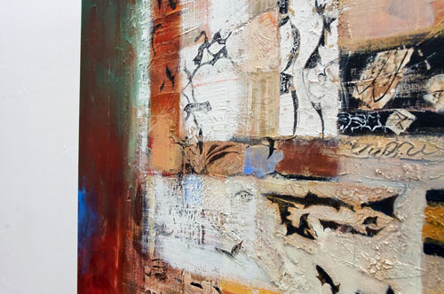 Marie-Francoise Lesp&egrave;s: ANCRAGES