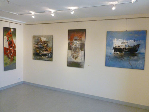 Marie-Fran&ccedil;oise Lesp&egrave;s: ANCRAGES