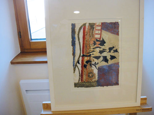 Marie-Fran&ccedil;oise Lesp&egrave;s: ANCRAGES