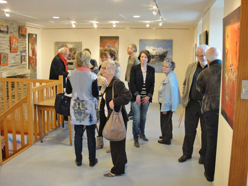 Marie-Fran&ccedil;oise Lesp&egrave;s: ANCRAGES