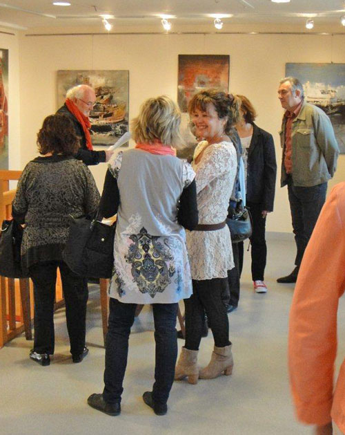 Marie-Fran&ccedil;oise Lesp&egrave;s: ANCRAGES