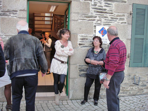 Marie-Fran&ccedil;oise Lesp&egrave;s: ANCRAGES