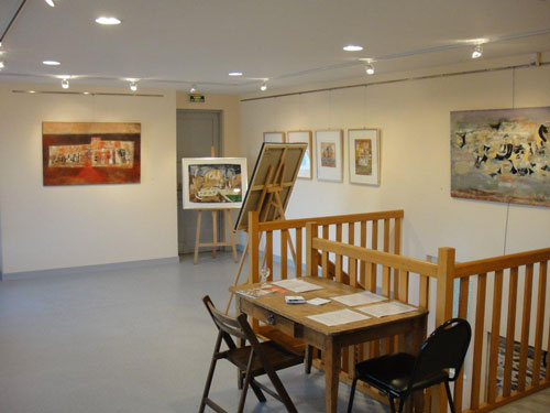 Marie-Fran&ccedil;oise Lesp&egrave;s: ANCRAGES