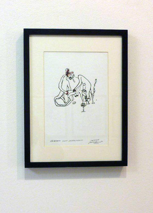 Pavel Schmidt: verh&ouml;&auml;ltnism&auml;ssig masslos vermessen