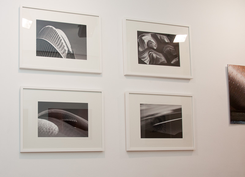 Michael Utz: R&Auml;UME &ndash; ORTE