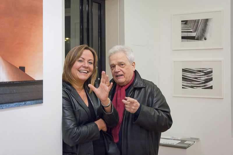 Michael Utz: R&Auml;UME &ndash; ORTE