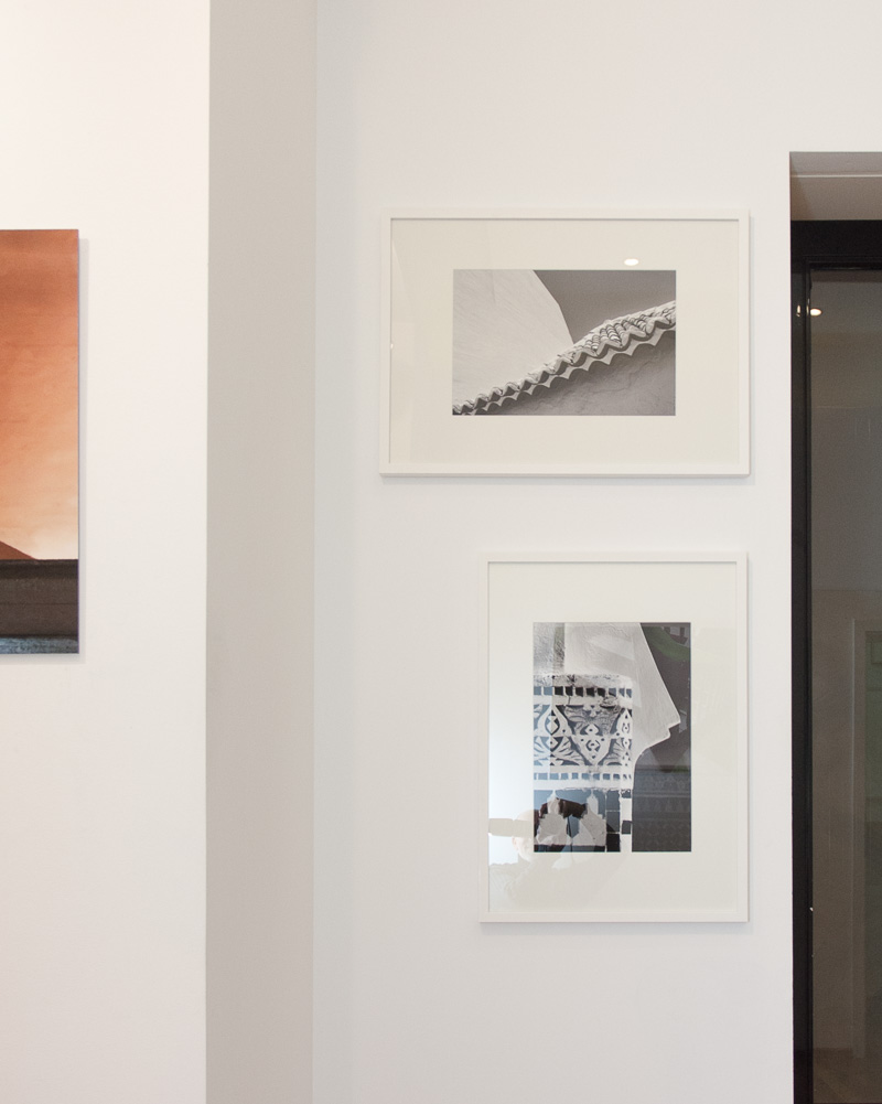 Michael Utz: R&Auml;UME &ndash; ORTE