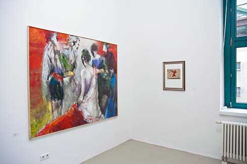 Harald Wolff: TRAMES CACH&Eacute;ES