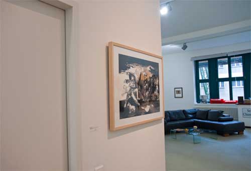 Harald Wolff: TRAMES CACH&Eacute;ES