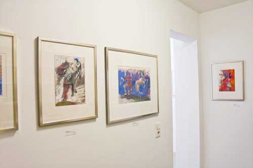 Harald Wolff: TRAMES CACH&Eacute;ES