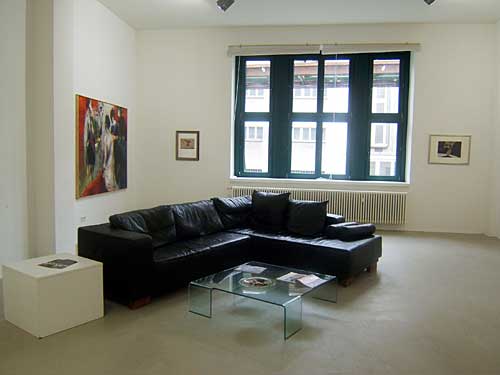 Harald Wolff: TRAMES CACH&Eacute;ES