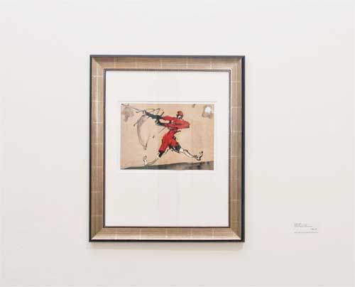 Harald Wolff: TRAMES CACH&Eacute;ES