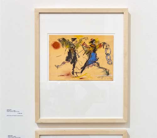 Harald Wolff: TRAMES CACH&Eacute;ES