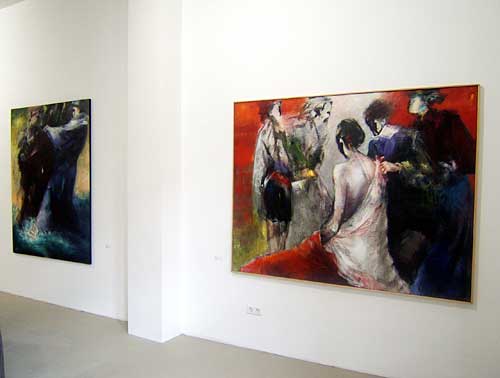 Harald Wolff: TRAMES CACH&Eacute;ES