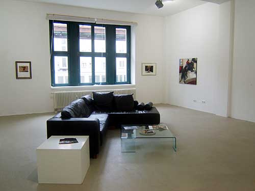 Harald Wolff: TRAMES CACH&Eacute;ES