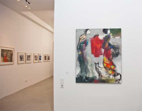 Harald Wolff: TRAMES CACH&Eacute;ES