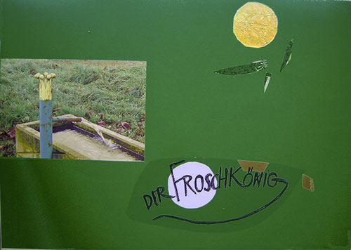 Helga Elben: Projekt &bdquo;Grimm�s M&auml;rchen&rdquo;