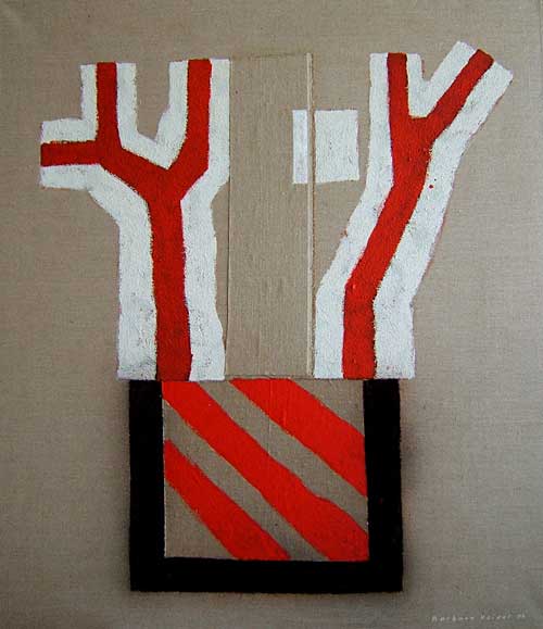 Barbara Keidel: Rote Stra&szlig;e