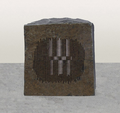 Kubach & Kropp: Stein f&uuml;r den Augenblick