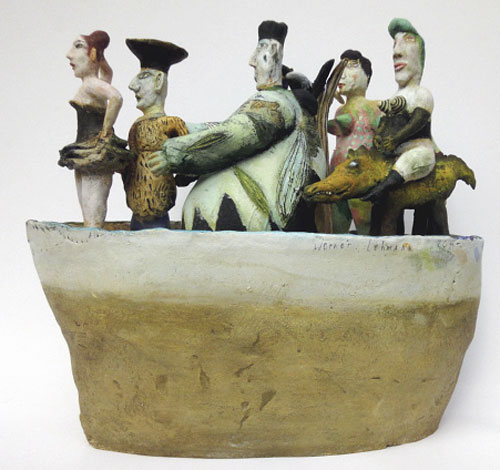 Werner Lehmann: M�rchen