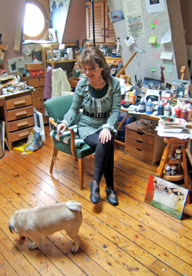 Marie-Francoise Lesp&egrave;s