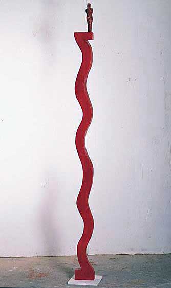 Hans-J. M&uuml;ller: Orange Swing