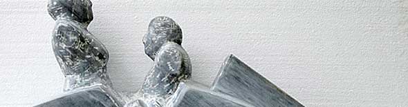 Gans-J. M&uuml;ller: Incontro (Detail)