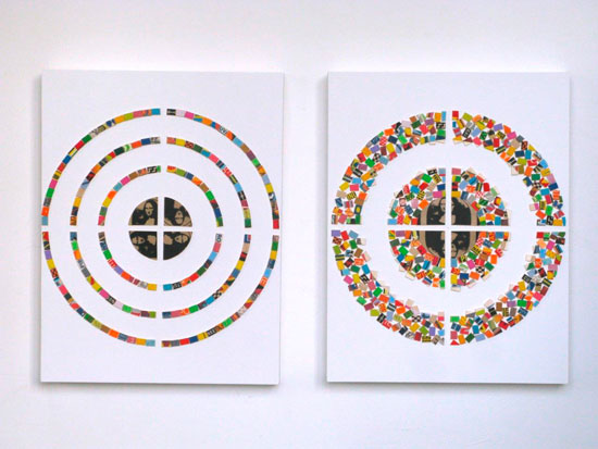 Jean-Yves Pennec: Restonsgroup�s (Diptychon)