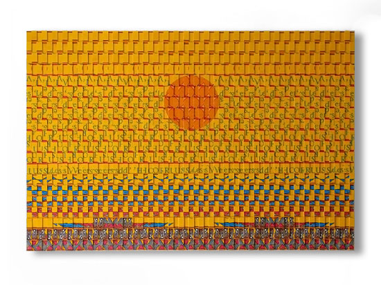 Jean-Yves Pennec: Un faucon veille au grain