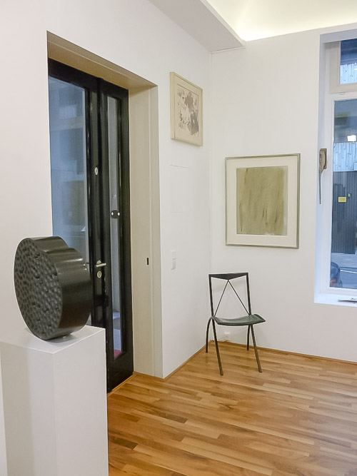 Schwerpunkt Informel/K&uuml;nstler der Galerie