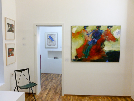 JANZEN Galerie D&uuml;sseldorf