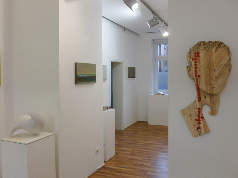 Schwerpunkt Informel/K&uuml;nstler der Galerie