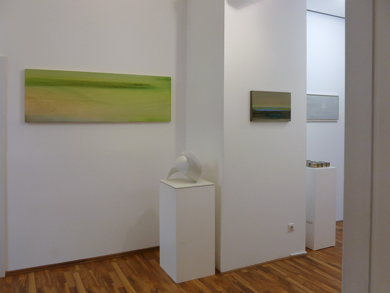 Schwerpunkt Informel/K&uuml;nstler der Galerie