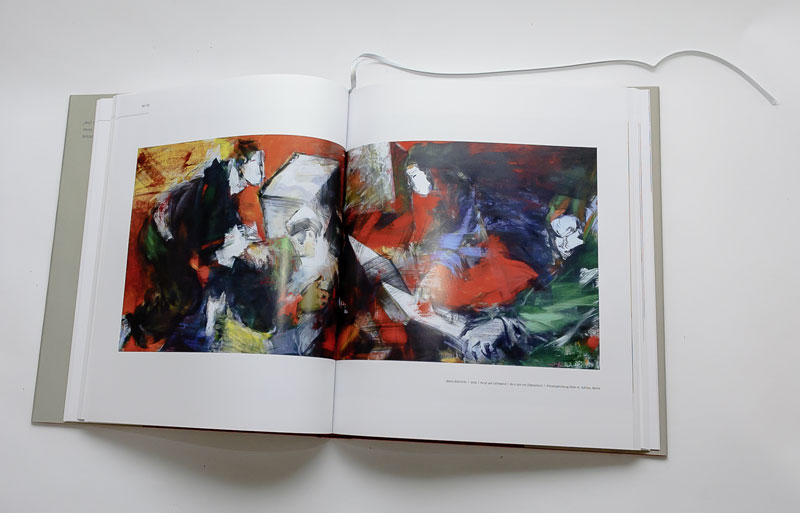 Harald Wolff | Malerei und Zeichnung | Ausgew&auml;hlte Arbeiten 1987 &ndash; 2013